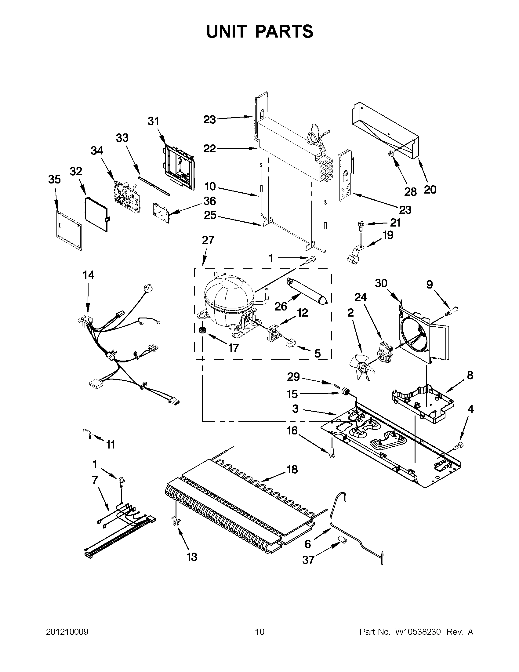 05 - UNIT PARTS