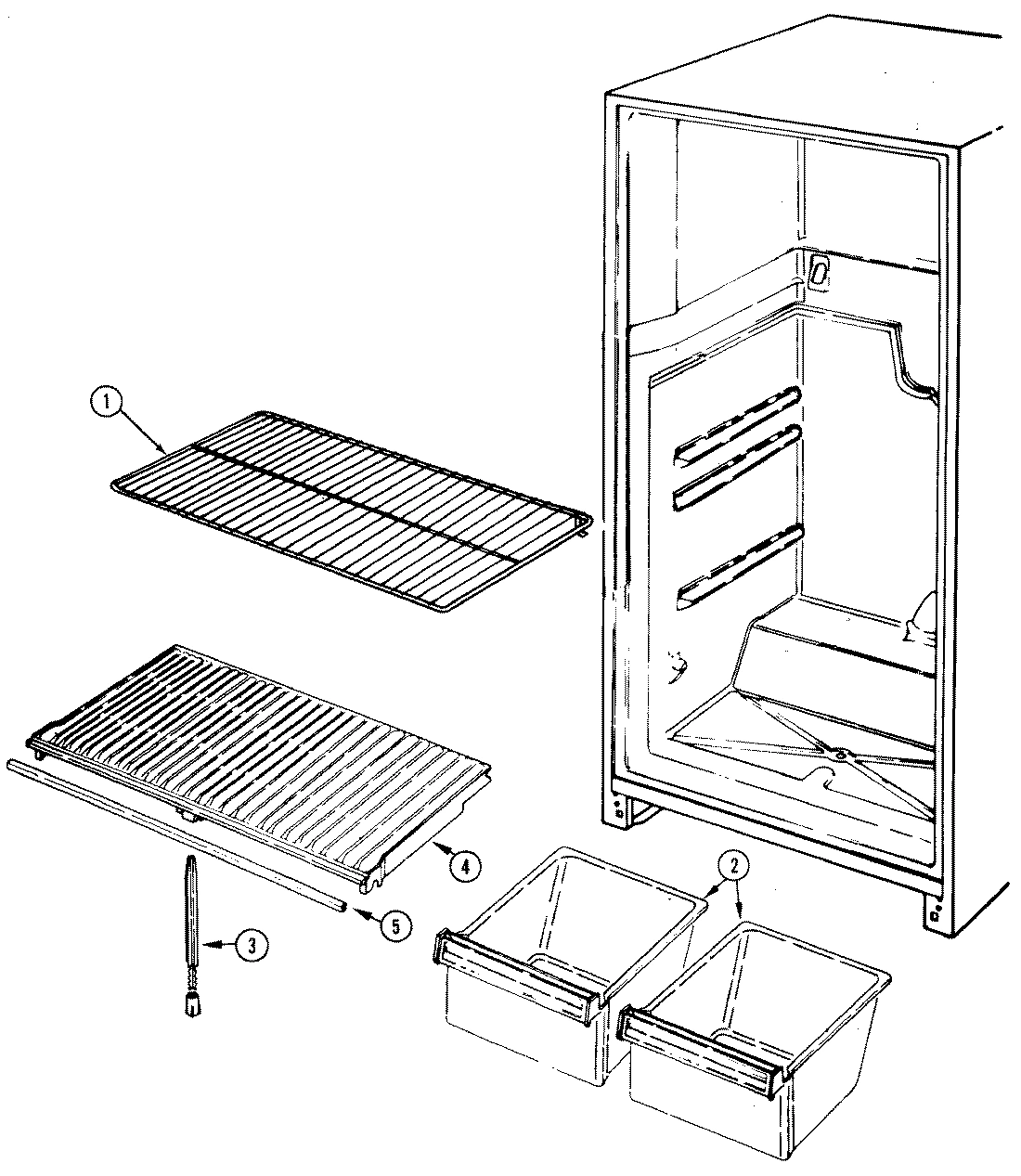 06 - SHELVES & ACCESSORIES