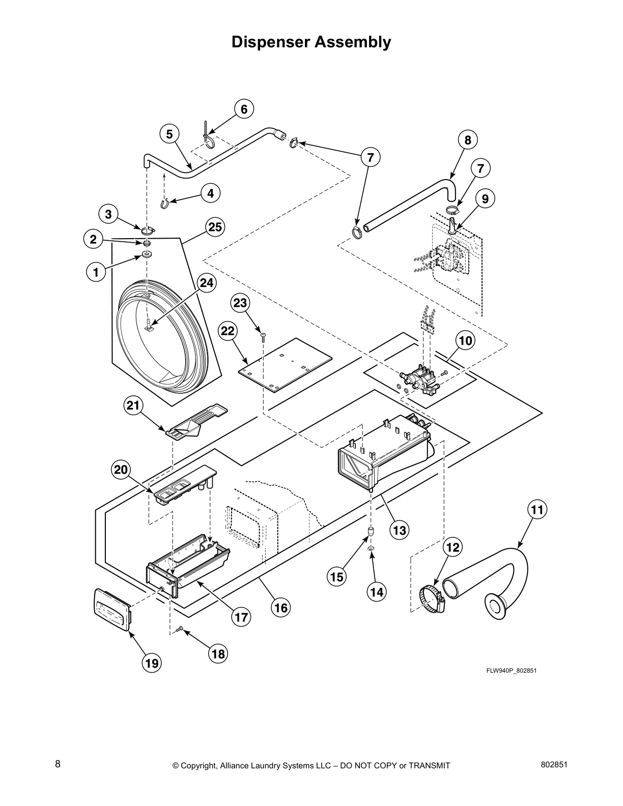 Dispenser Assembly