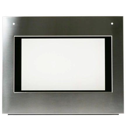 WB56X23835 GE Oven Glass and Trim Assembly