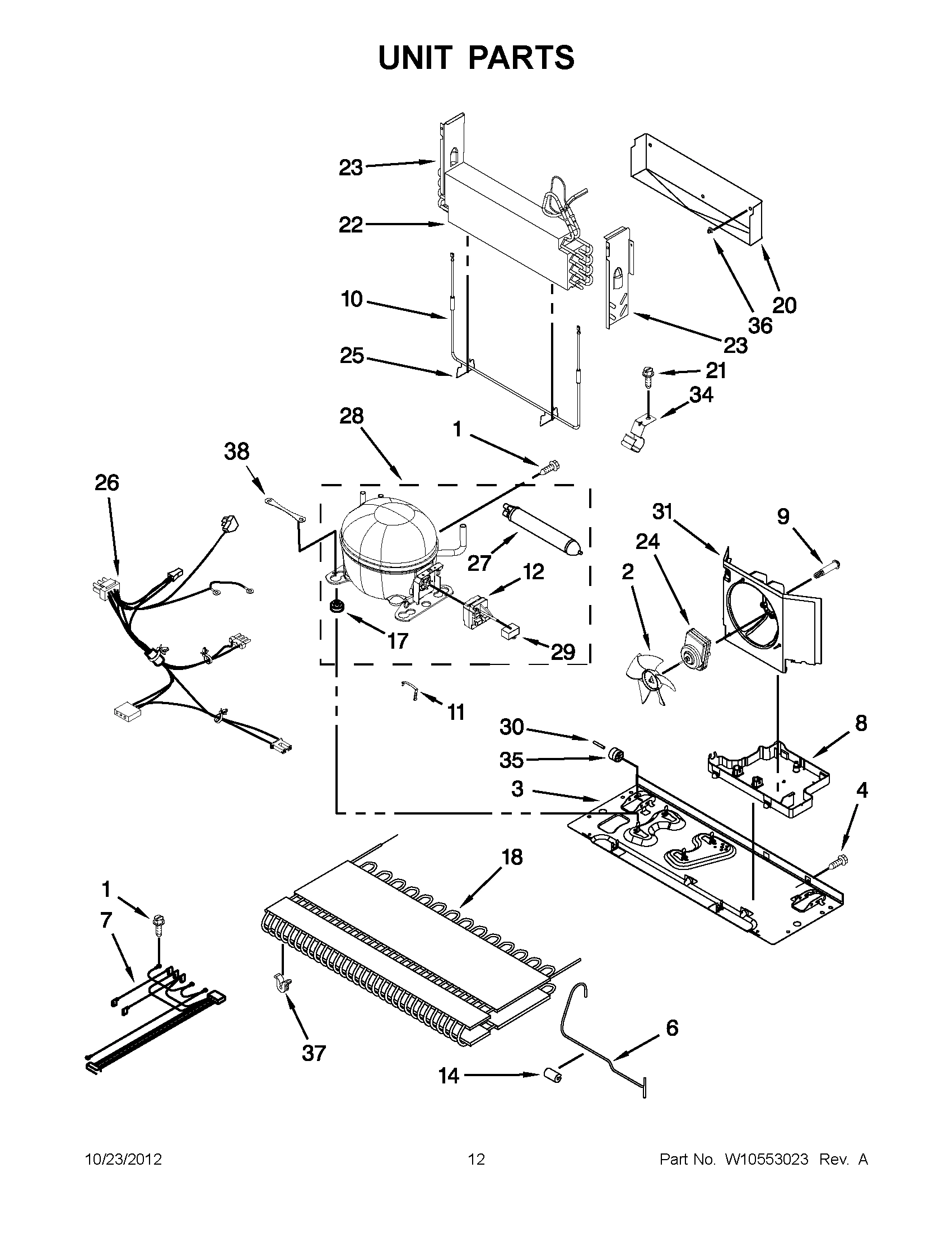 06 - UNIT PARTS