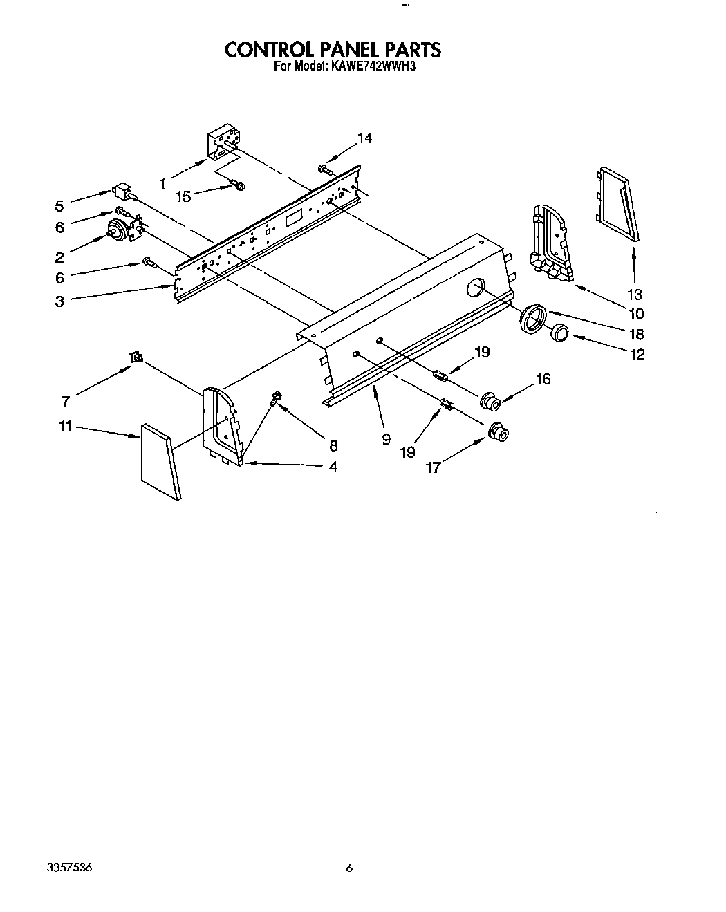 04 - CONTROL PANEL