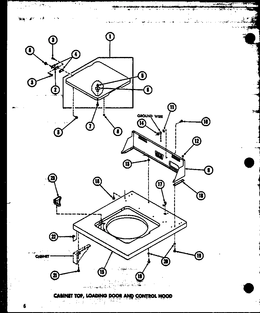 03 - CABINET TOP
