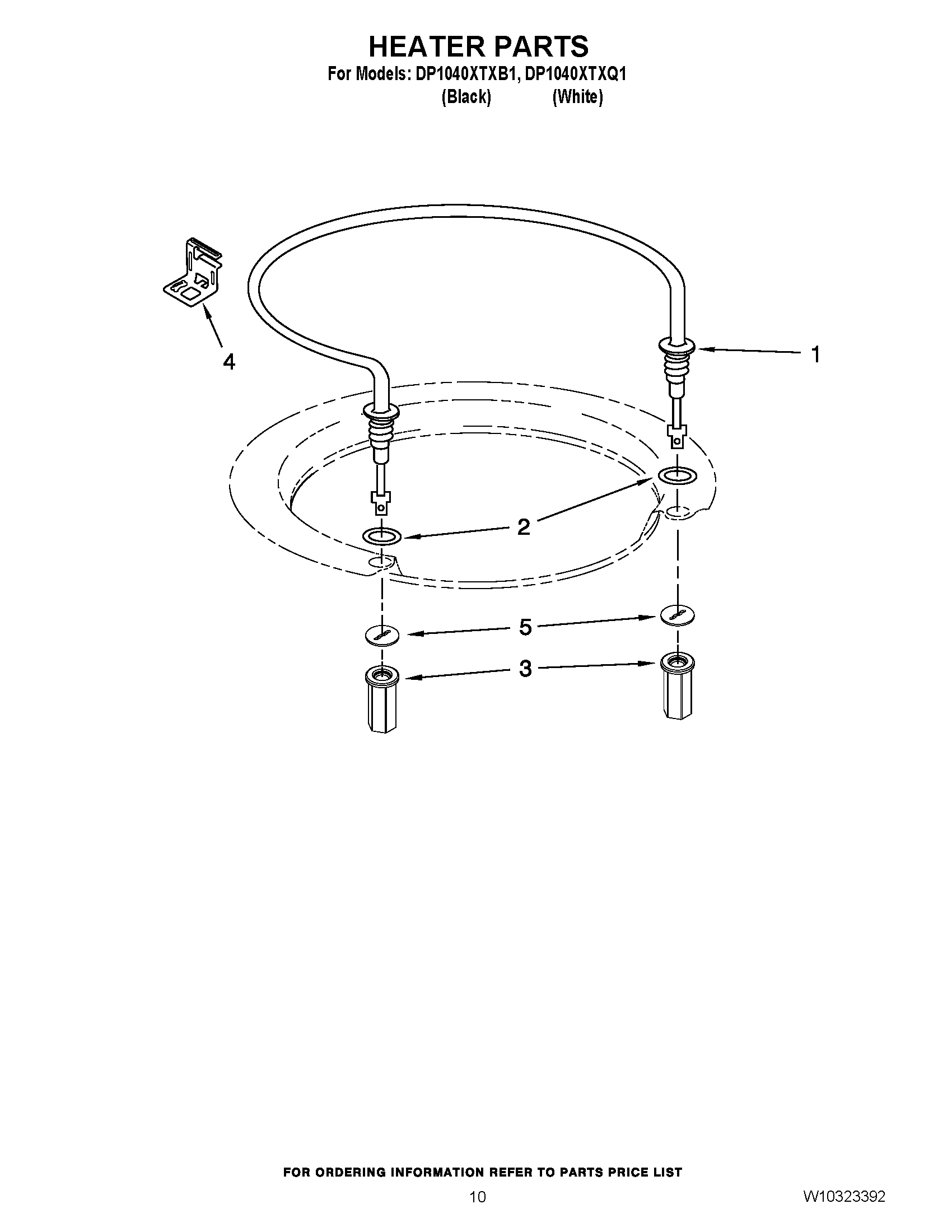 08 - HEATER PARTS