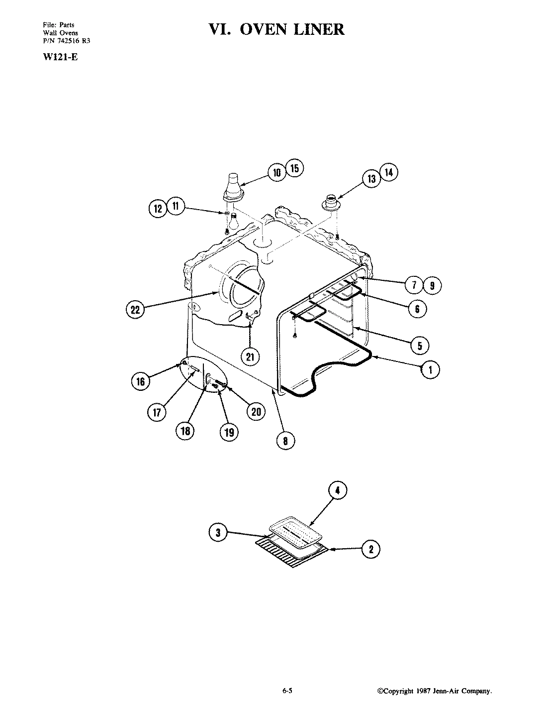 07 - OVEN