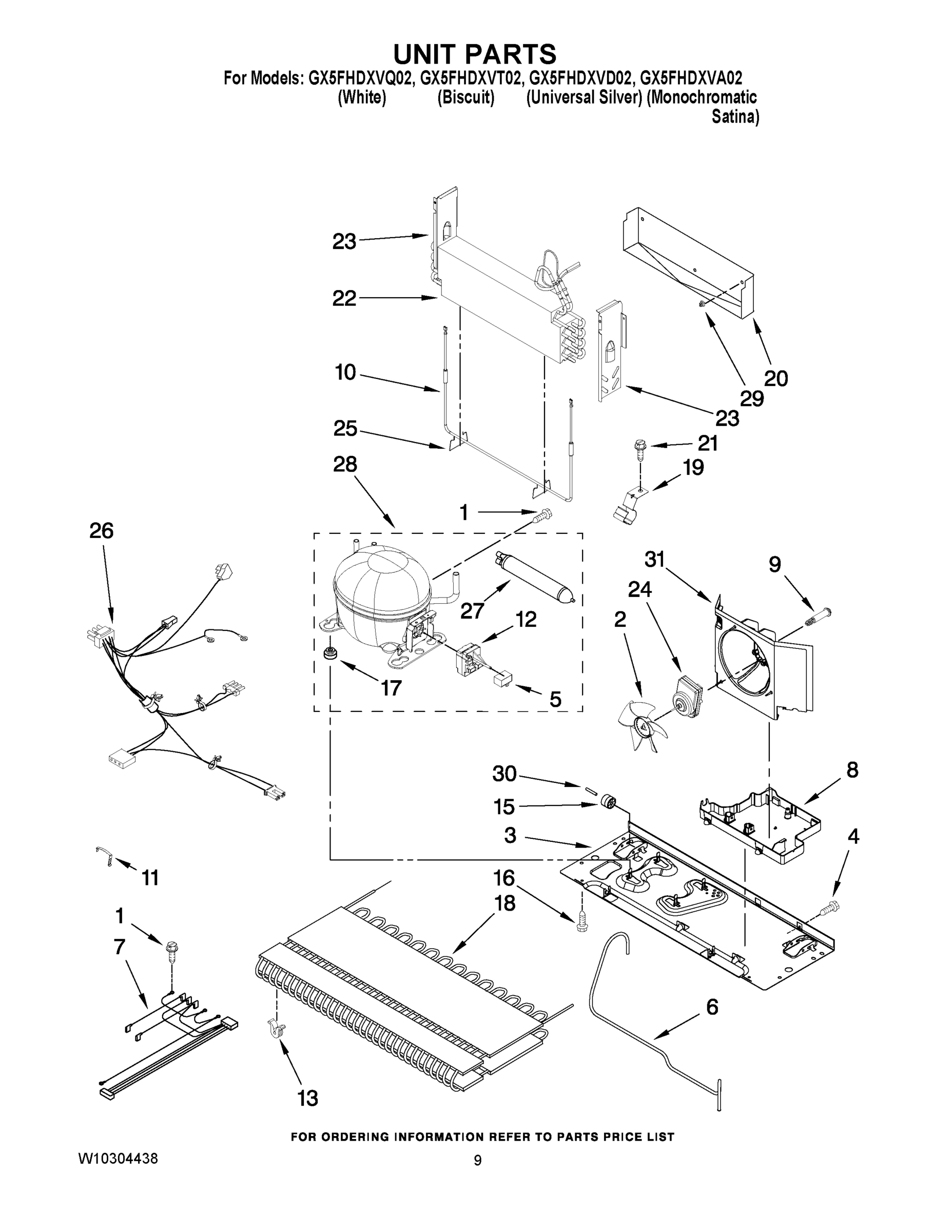 06 - UNIT PARTS