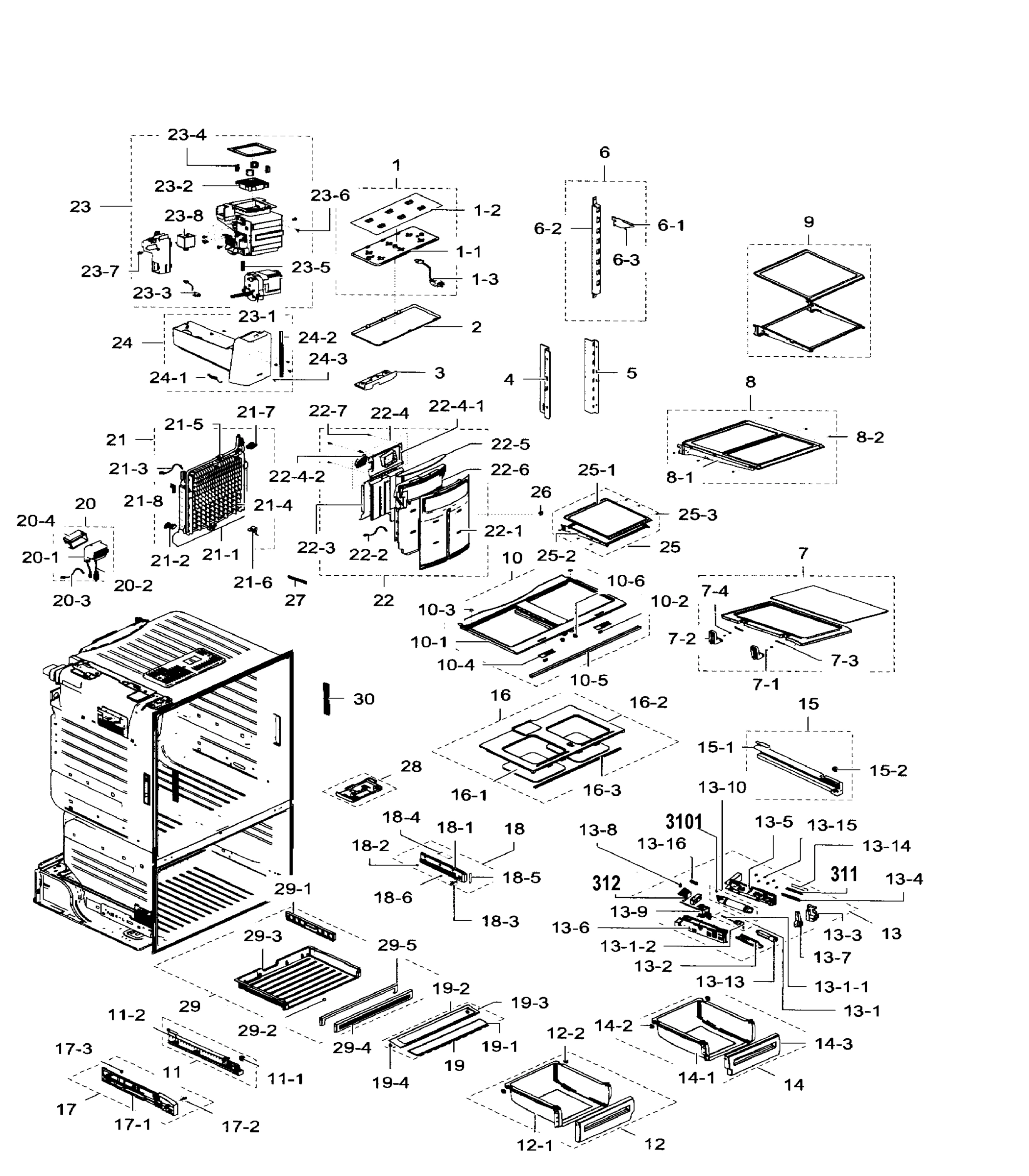 FRIDGE