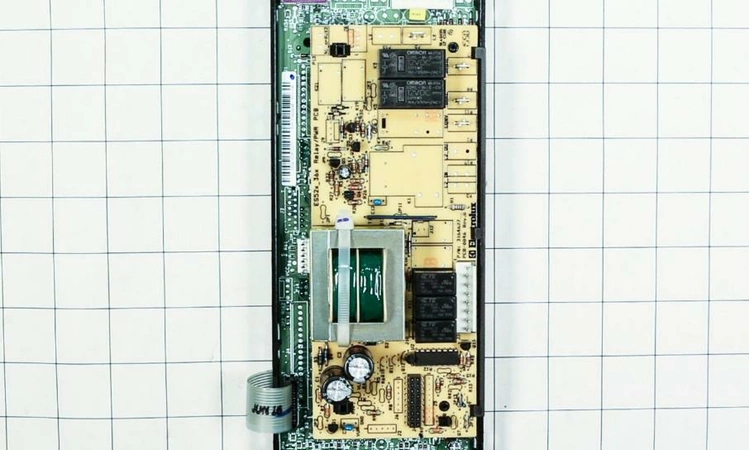 316462866 Frigidaire Clock Timer