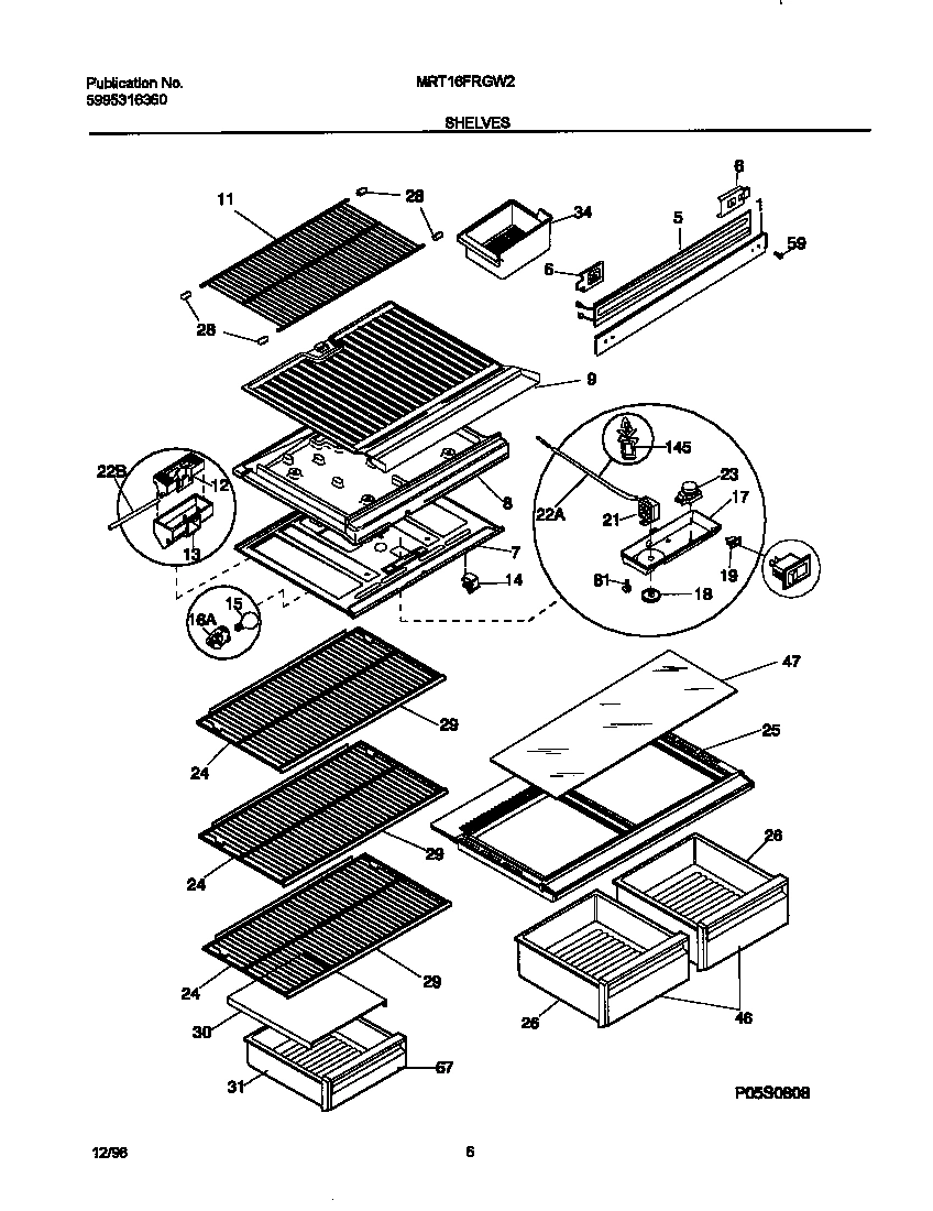 04 - SHELVES