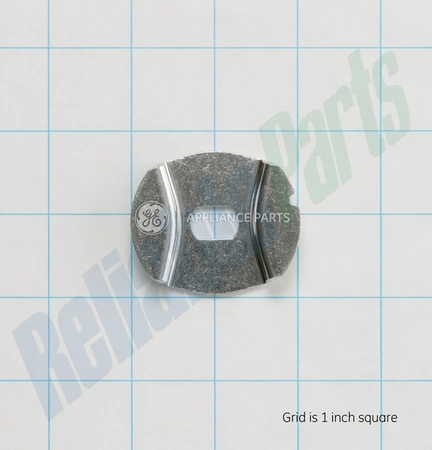 WR02X13647 GE Refrigerator Coupling Clutch As