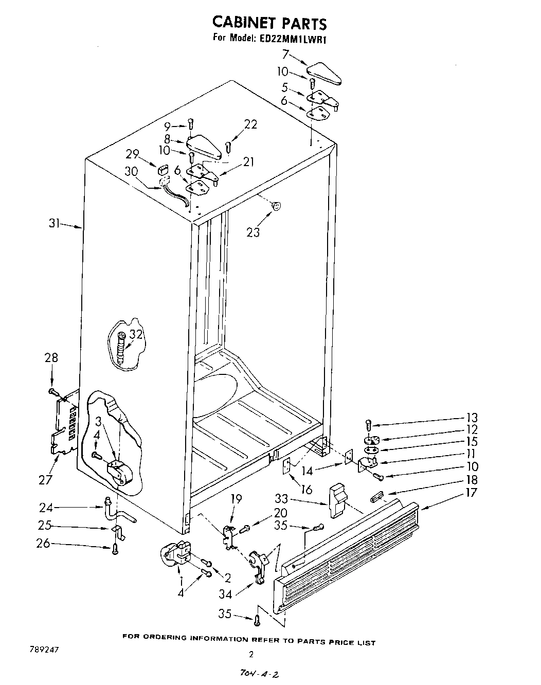 02 - CABINET