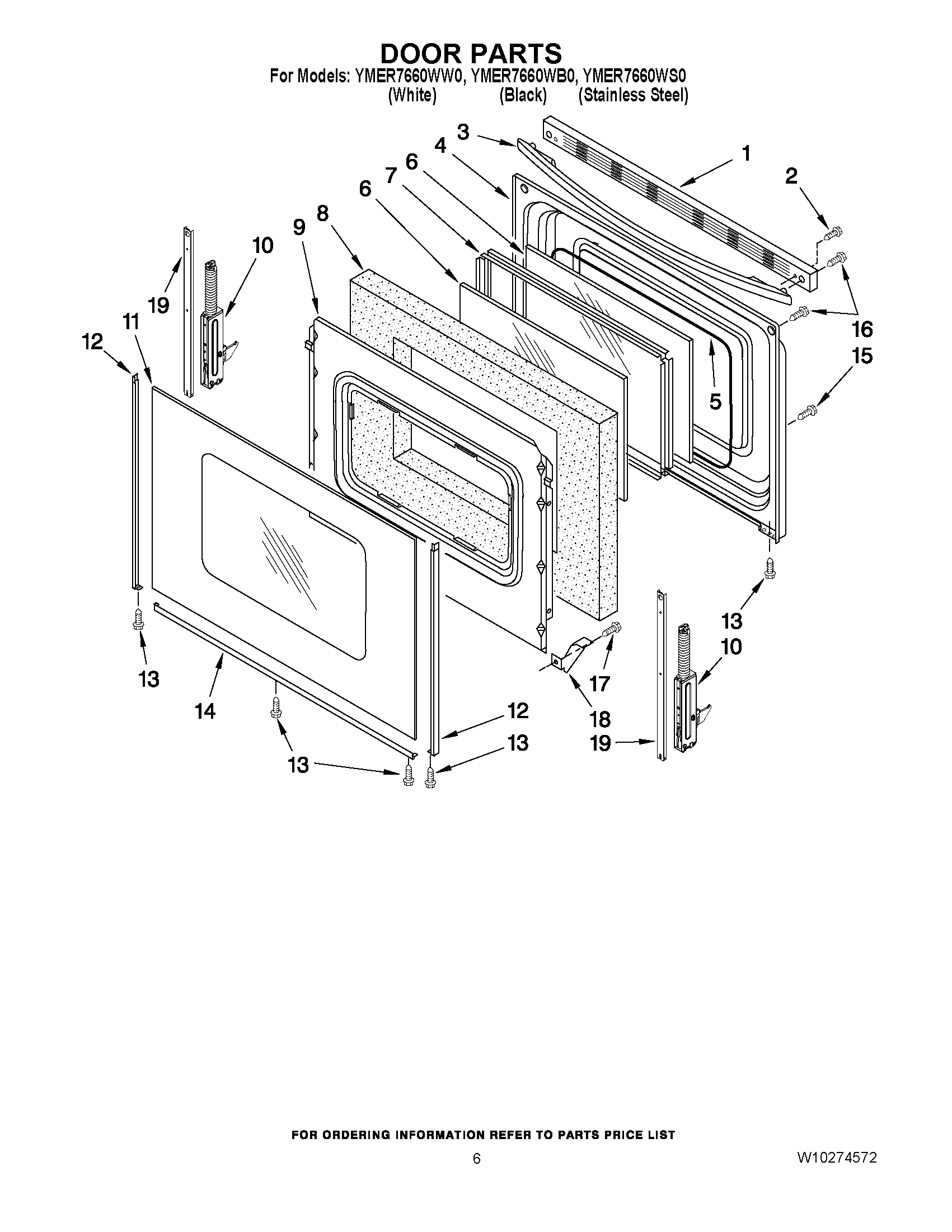 05 - DOOR PARTS