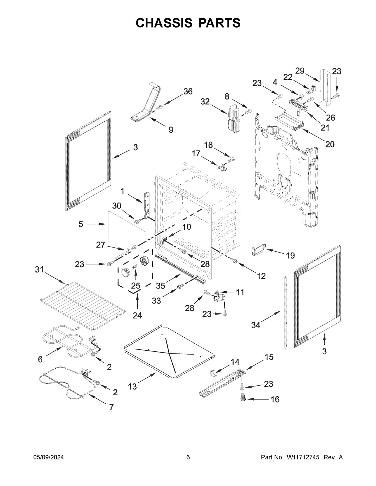 04 - CHASSIS PARTS