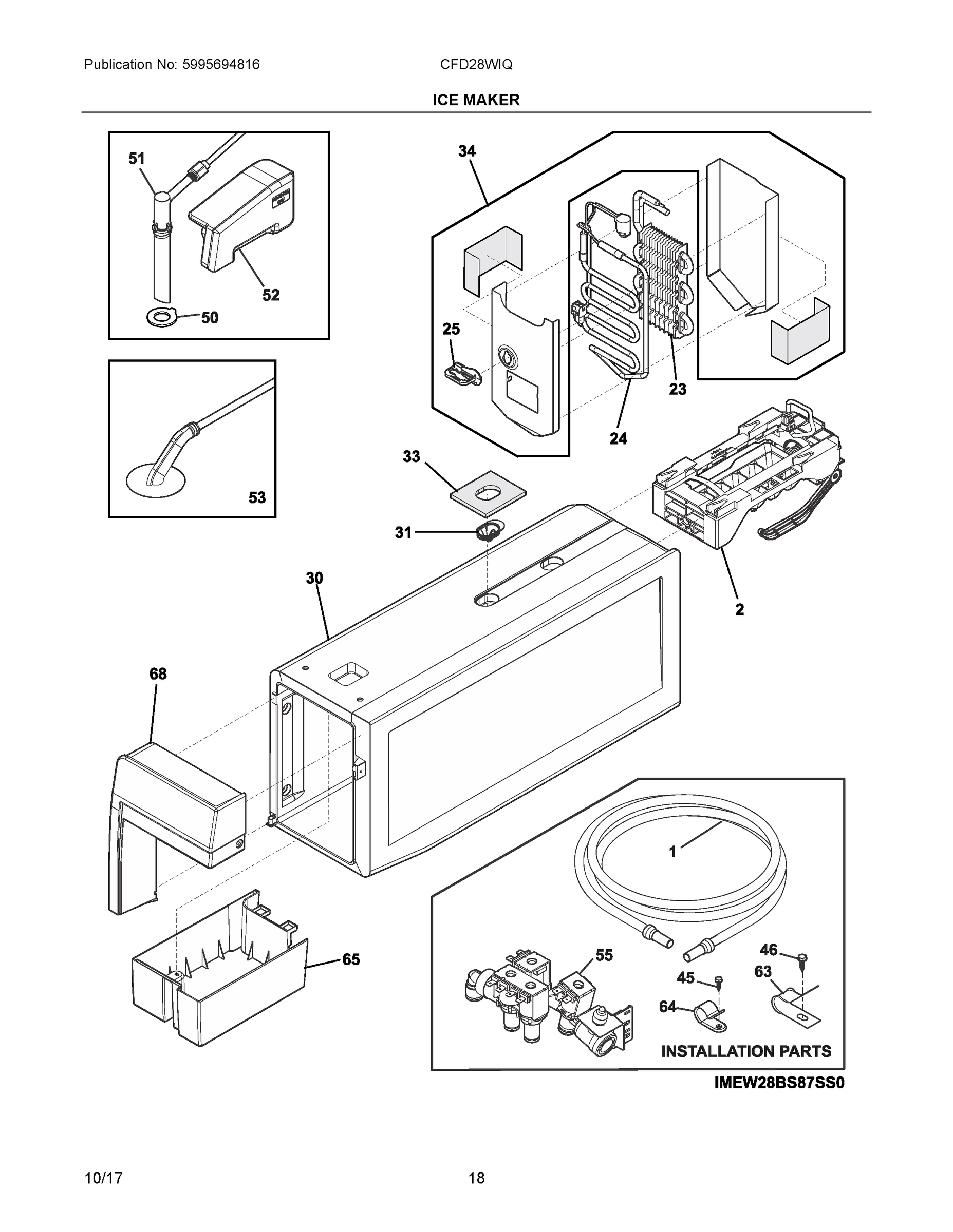 09 - ICE MAKER