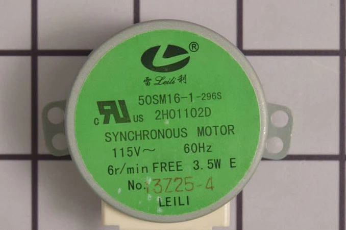 2H01102D LG AC Motor