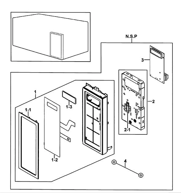 CONTROL BOX
