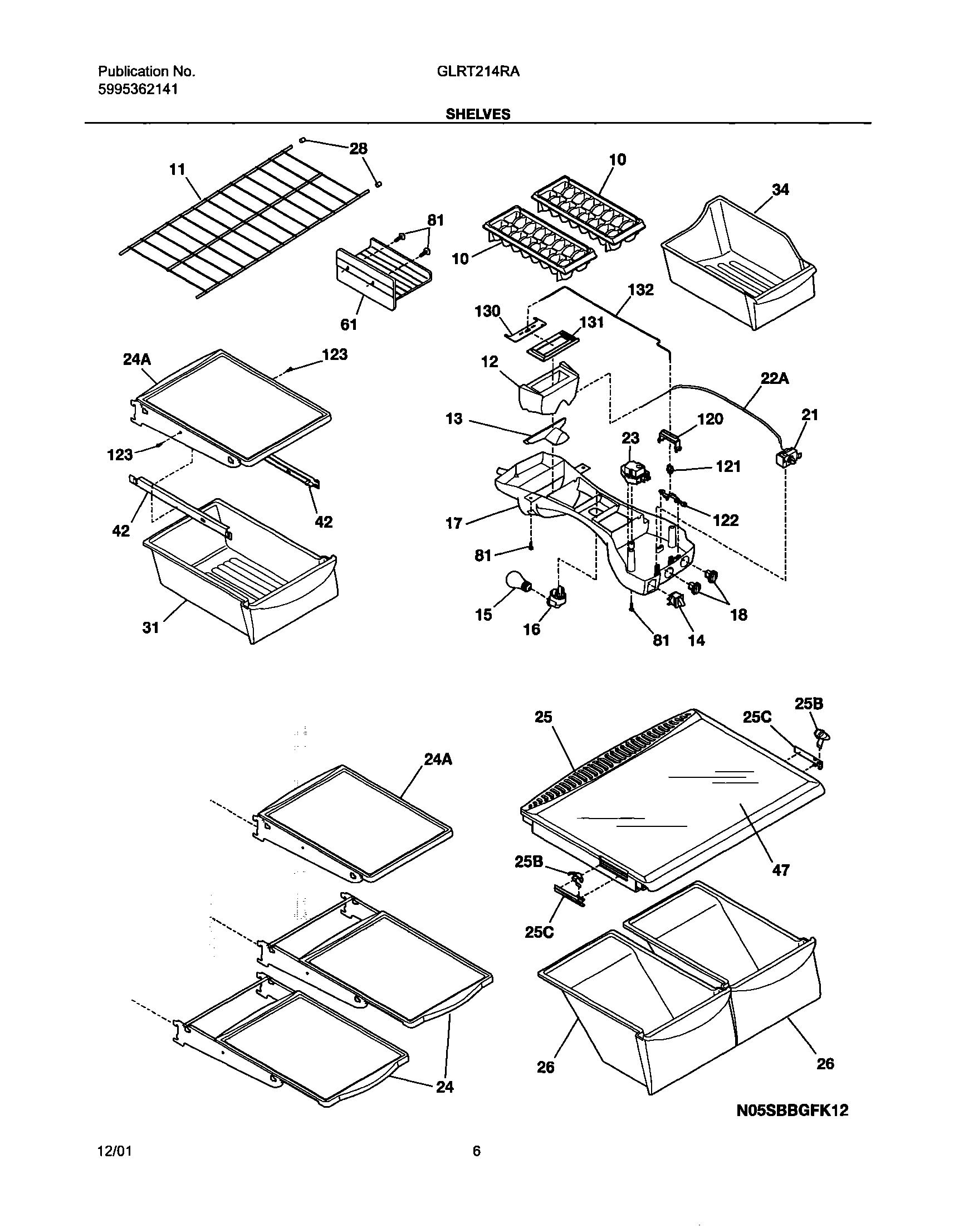 07 - SHELVES