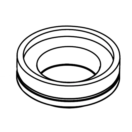 DG63-00731A Samsung Gasket