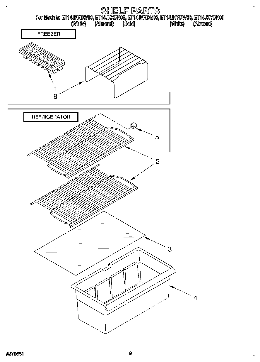 05 - SHELF