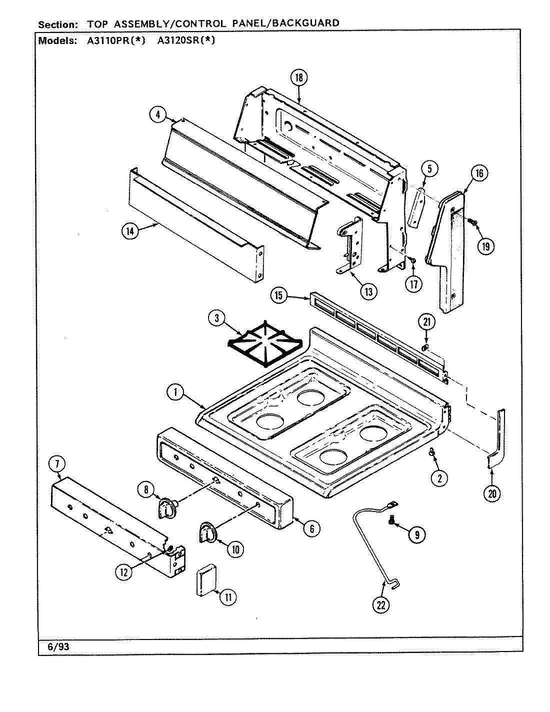 05 - TOP ASSEMBLY