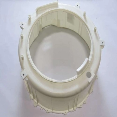DC97-08650H Samsung Assembly Semi Front Tub
