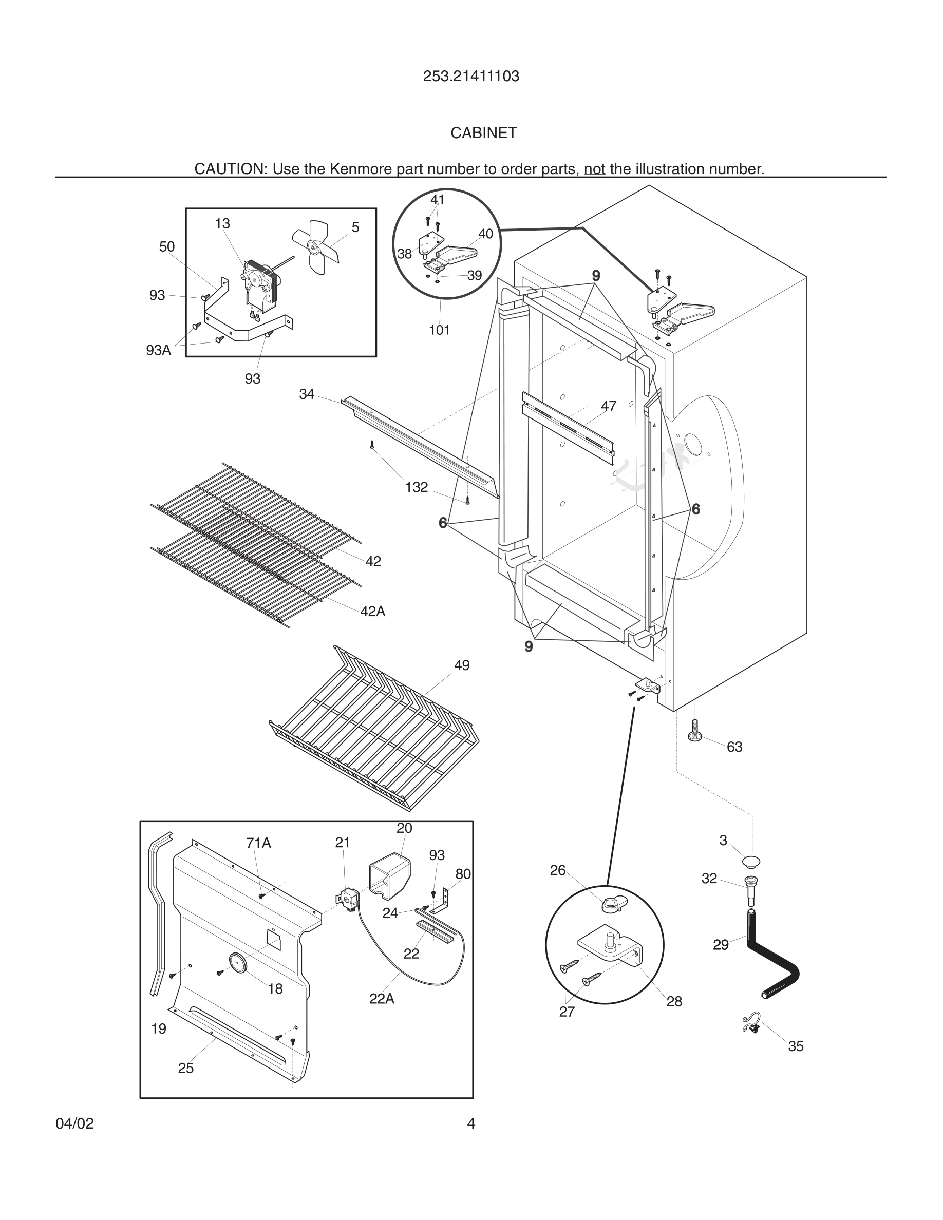 05 - CABINET
