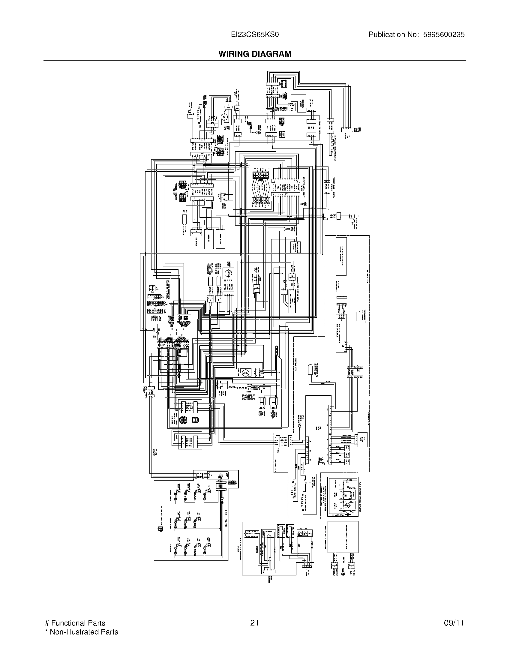21 - WIRING DIAGRAM