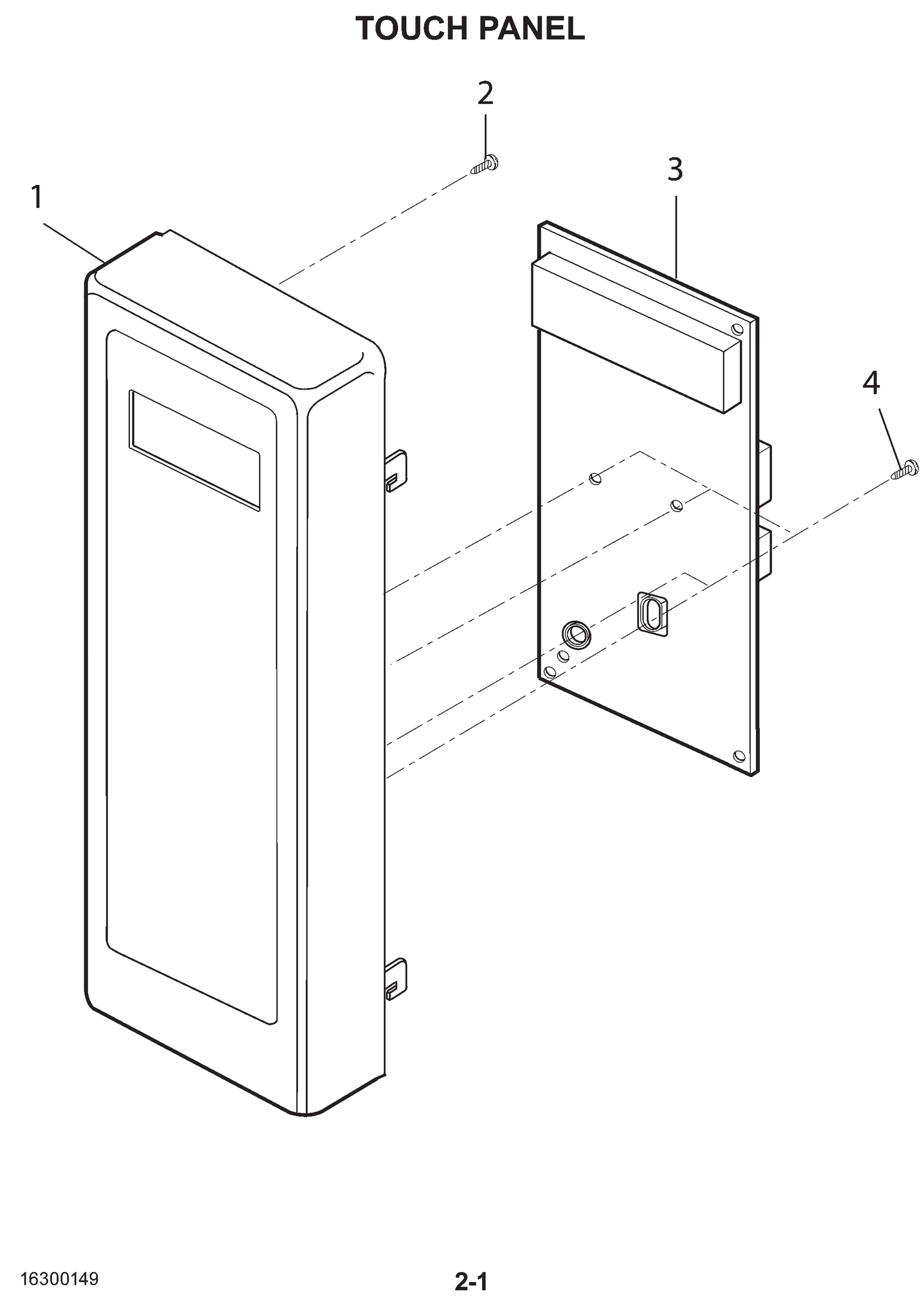 TOUCH PANEL
