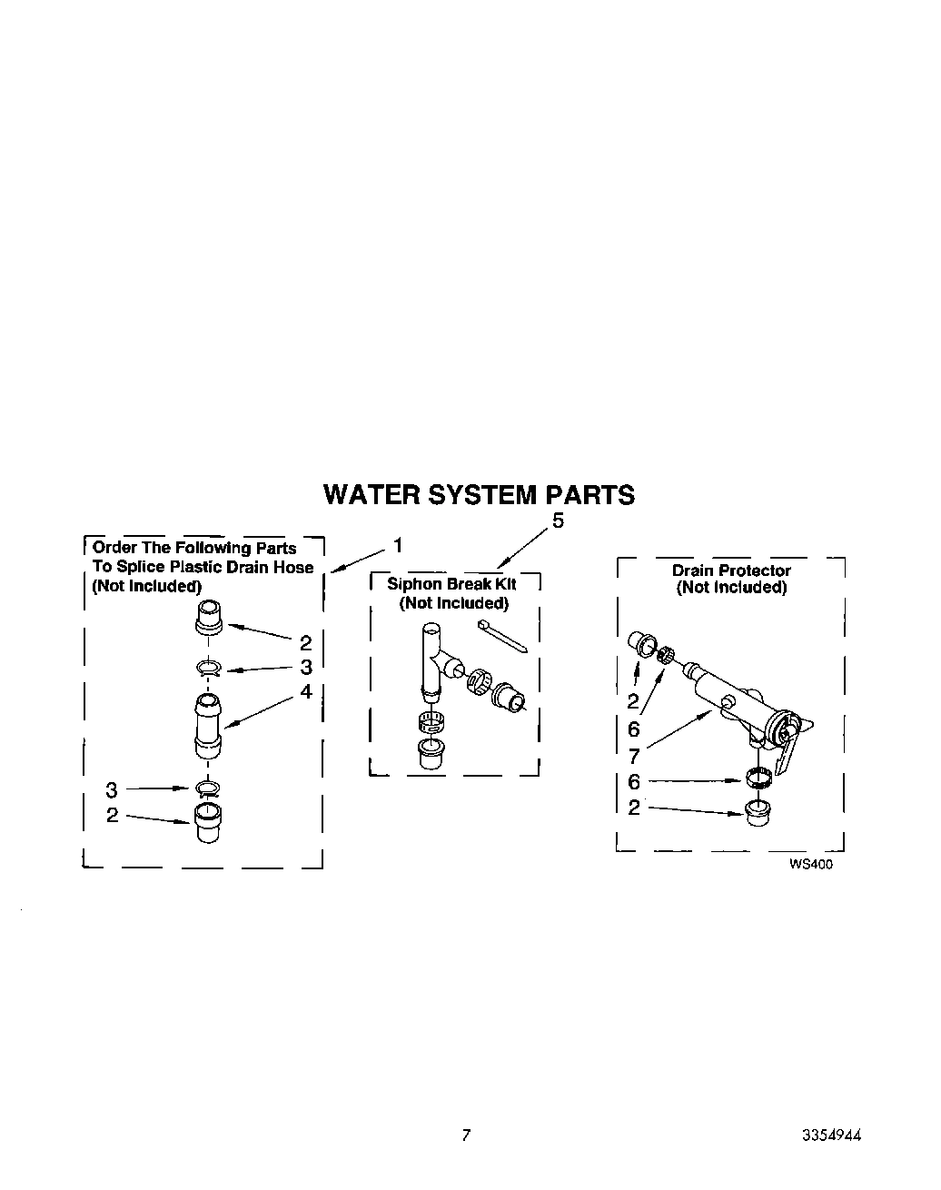 06 - WATER SYSTEM