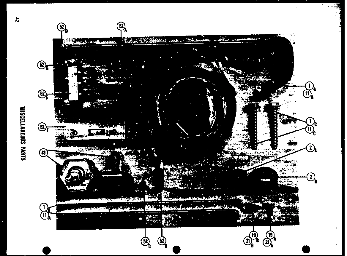 15 - MISCELLANEOUS PARTS