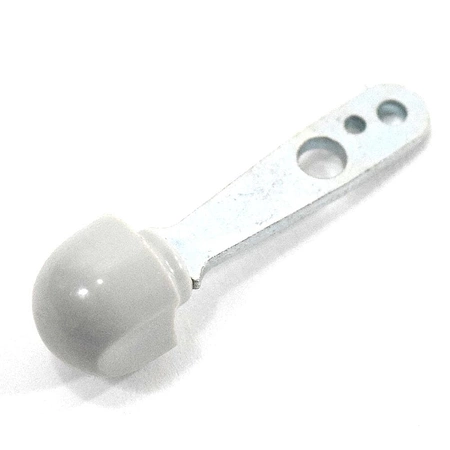 9709281 Whirlpool Latch Lever