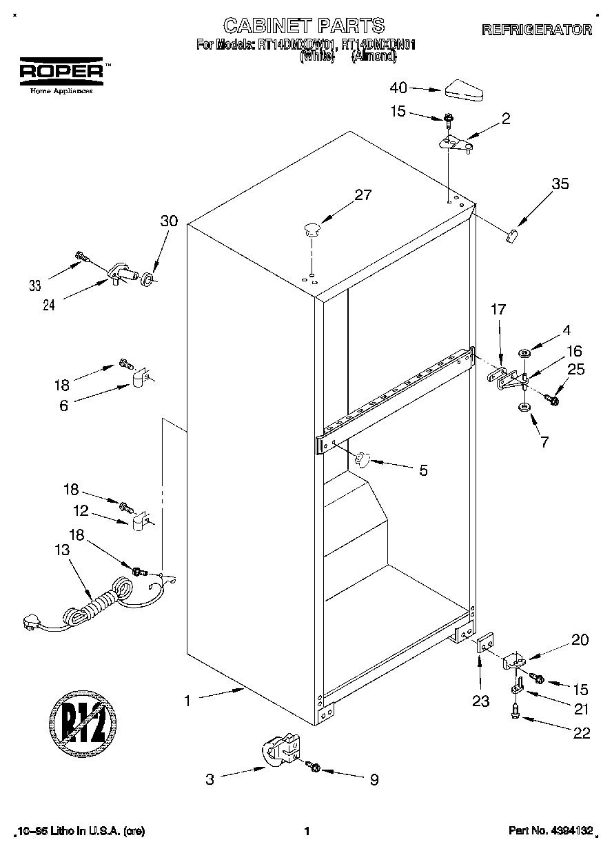 01 - CABINET