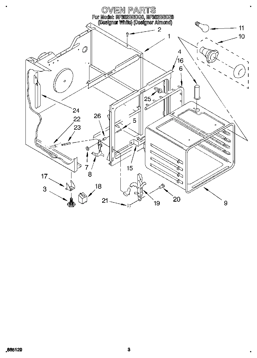 03 - OVEN