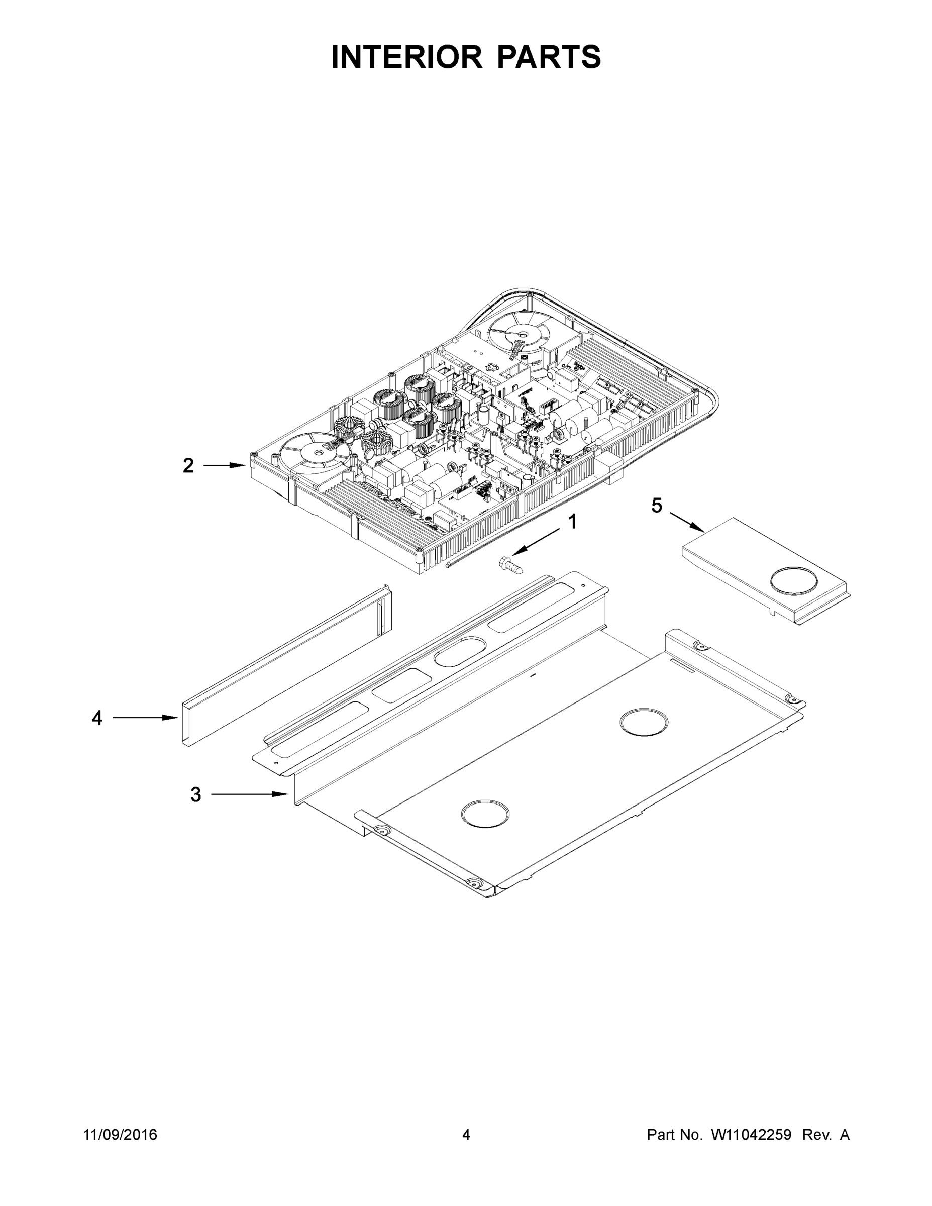 03 - INTERIOR PARTS