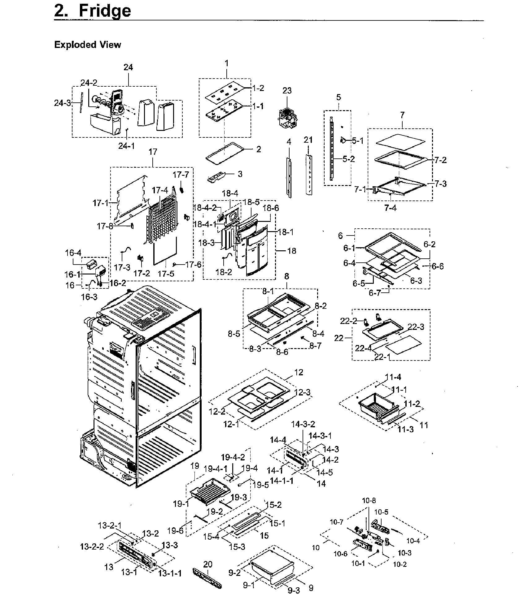 FRIDGE