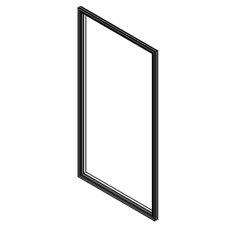 ADX72930474 LG Refrigerator Door Gasket Assem