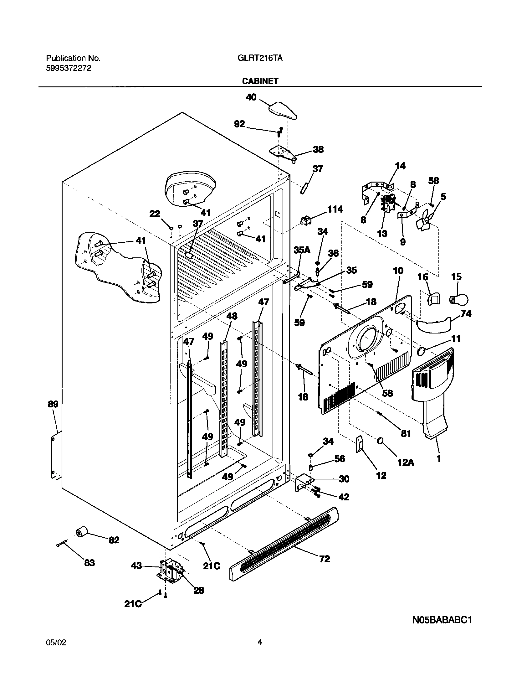 05 - CABINET