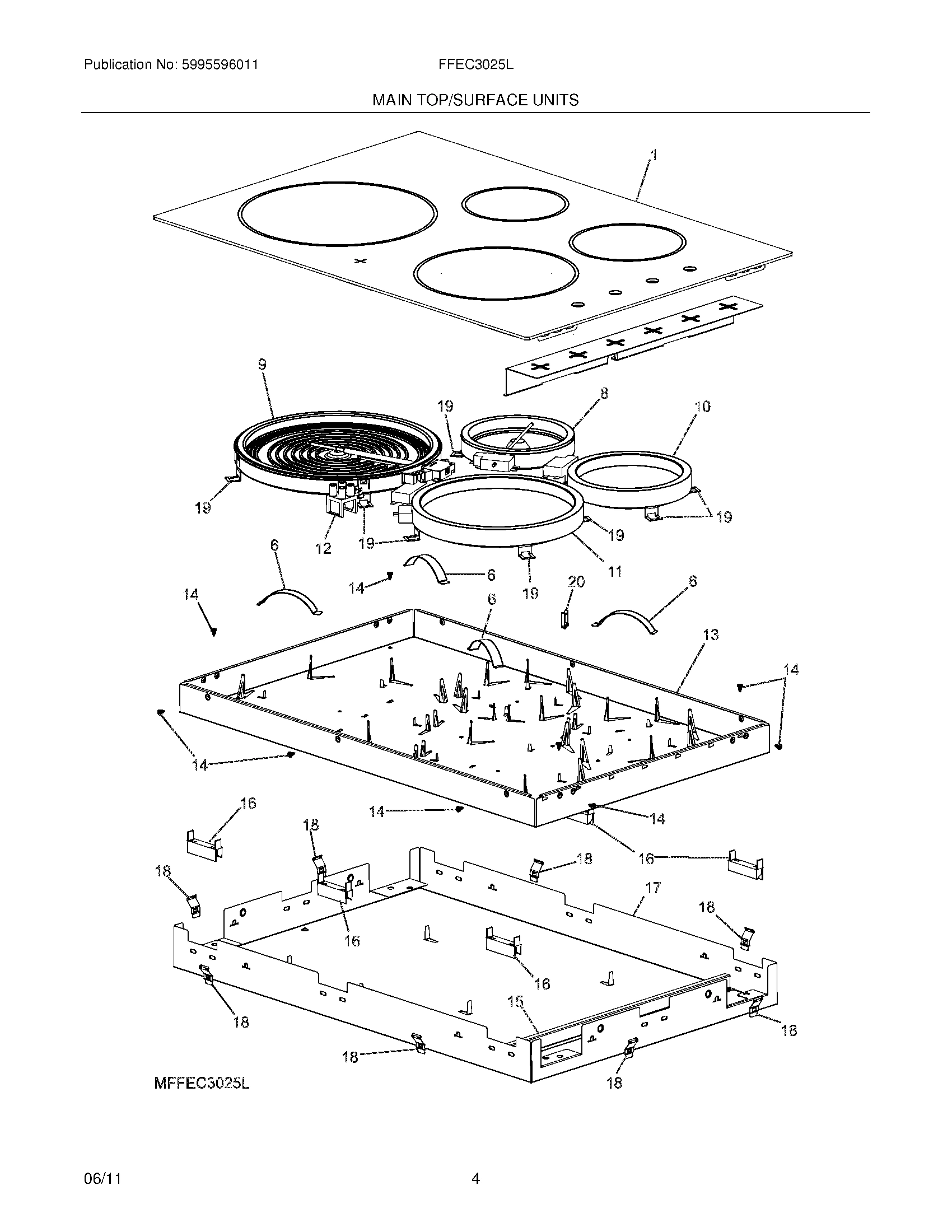 05 - MAIN TOP/SURFACE UNITS