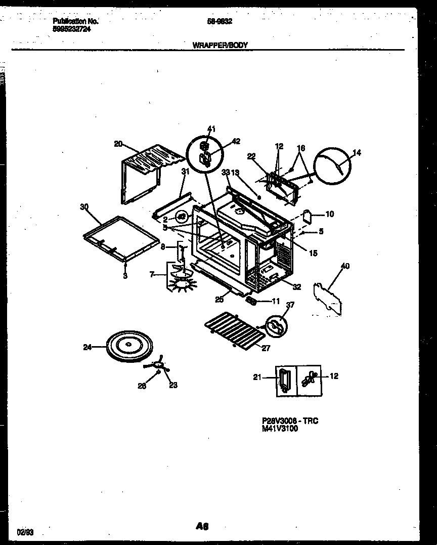 05 - WRAPPER AND BODY PARTS