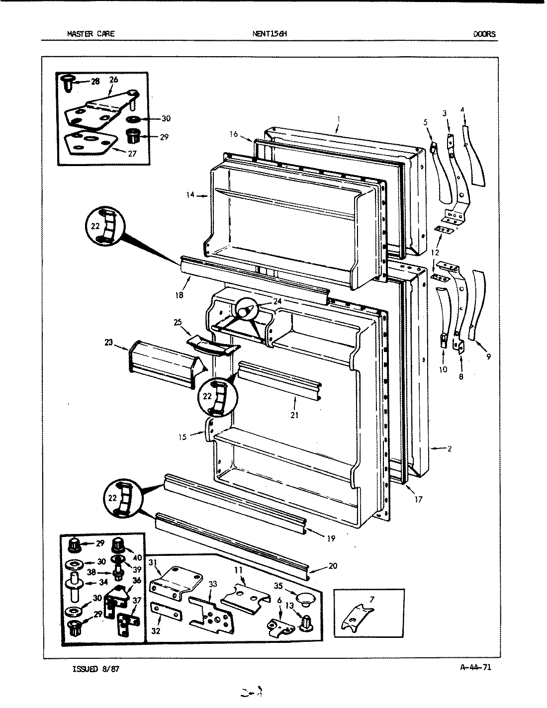 01 - FREEZER COMPARTMENT
