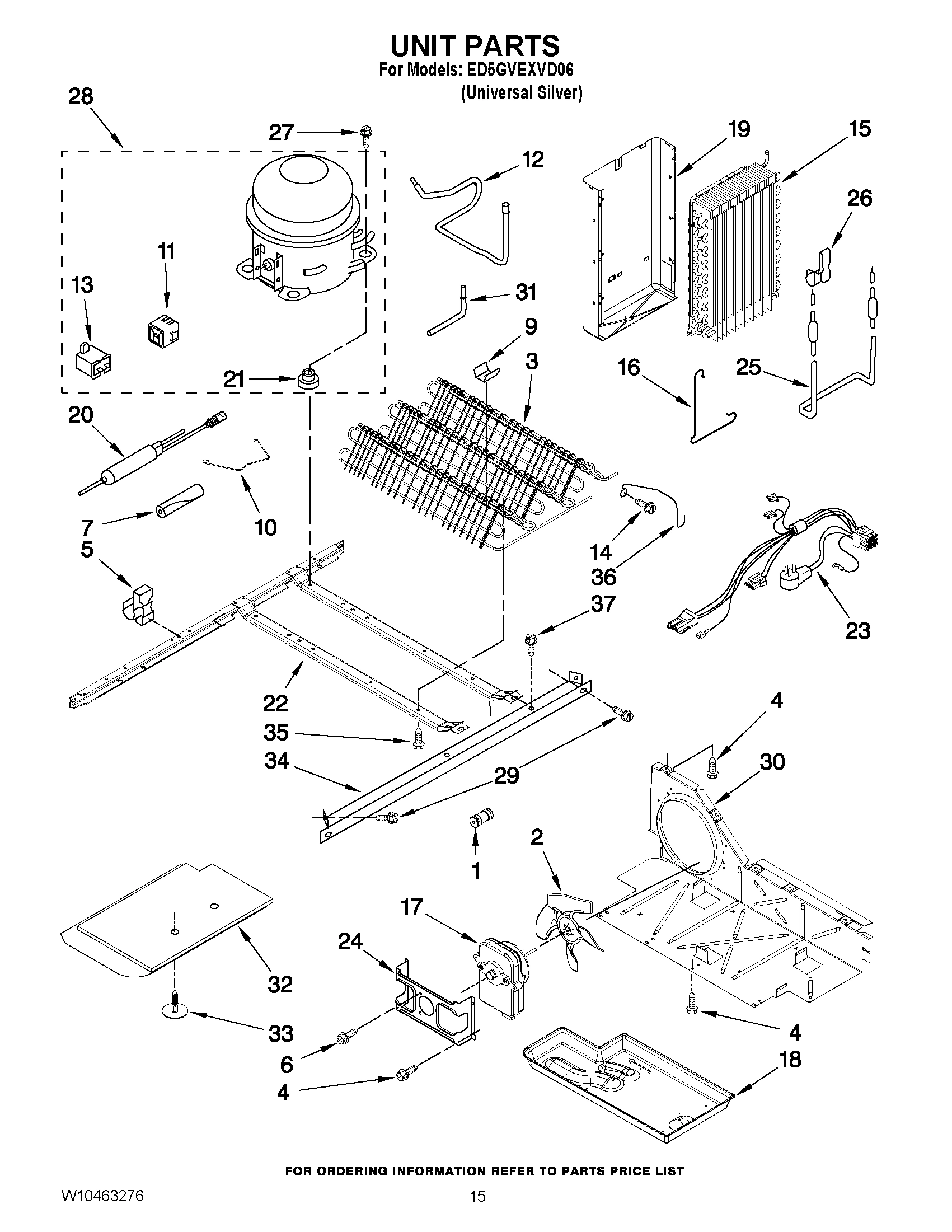 09 - UNIT PARTS