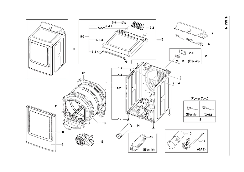 MAIN ASSY