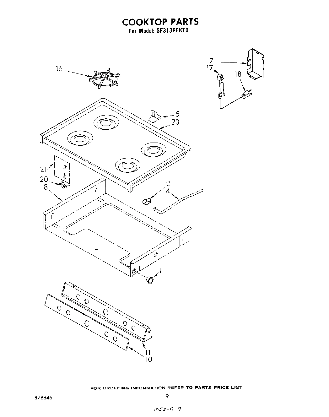 06 - COOK TOP