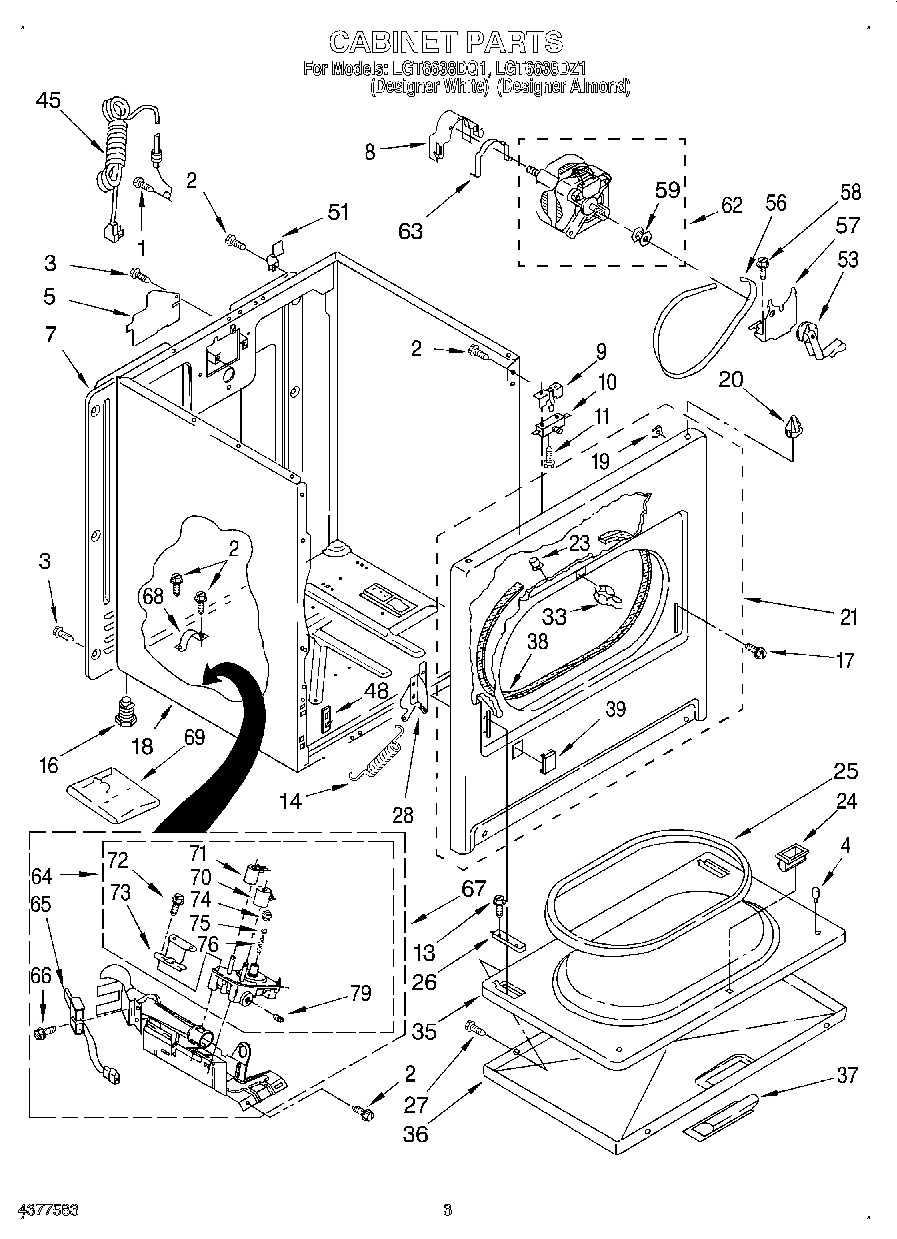 02 - CABINET