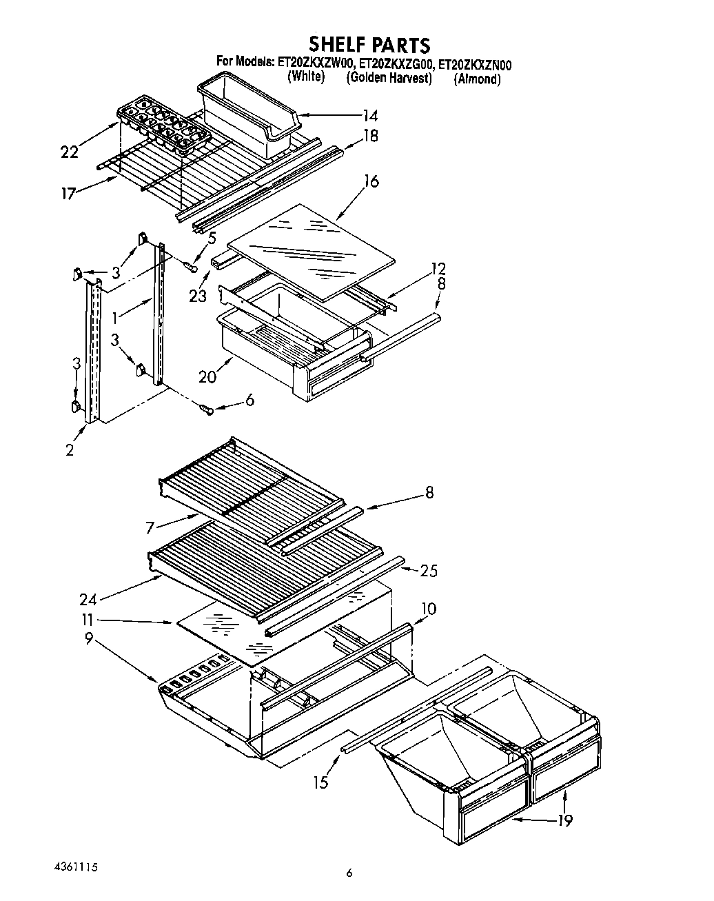 04 - SHELF