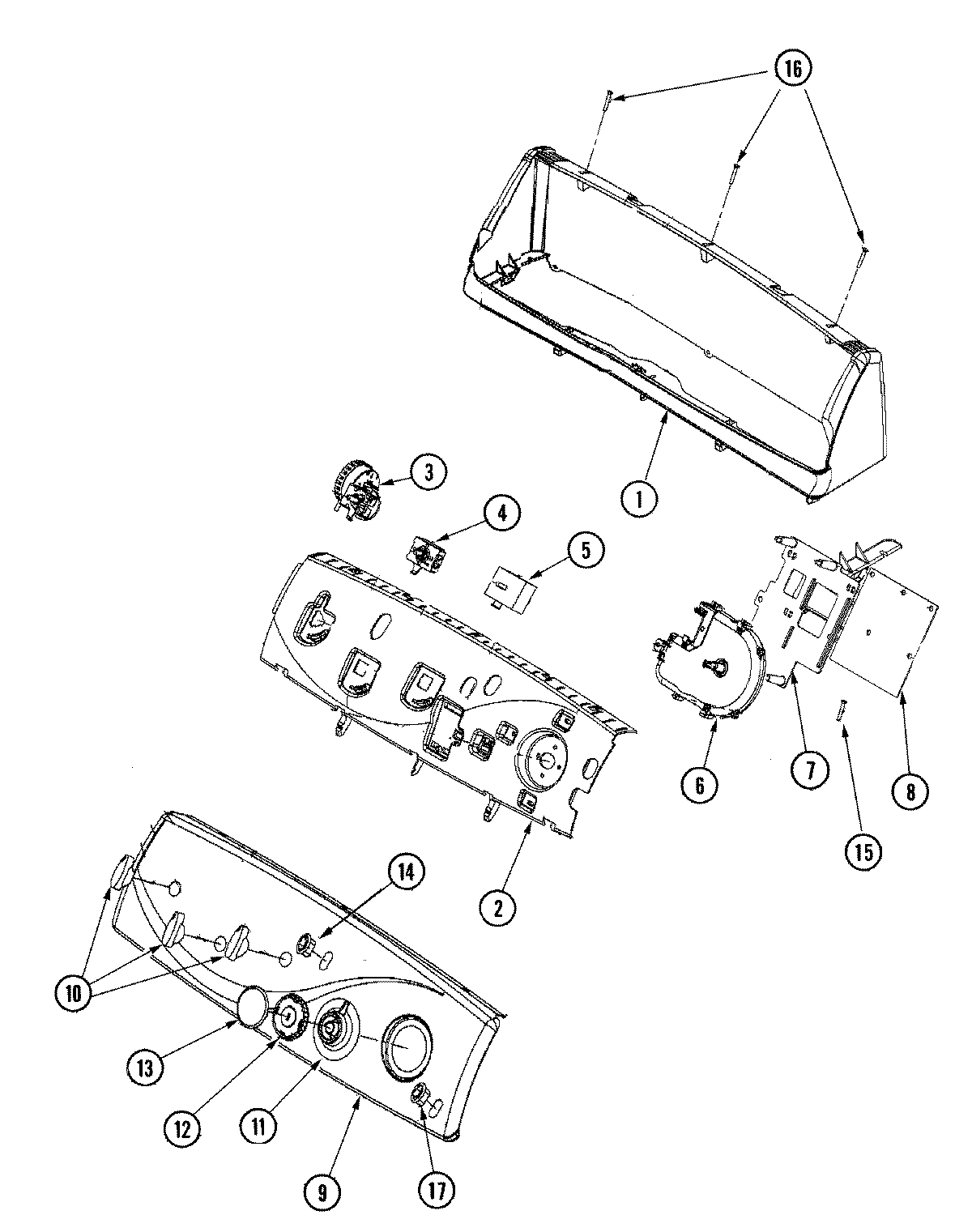 03 - CONTROL PANEL