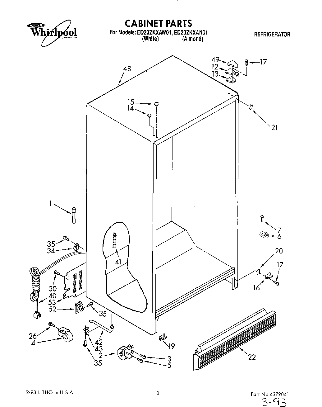 01 - CABINET