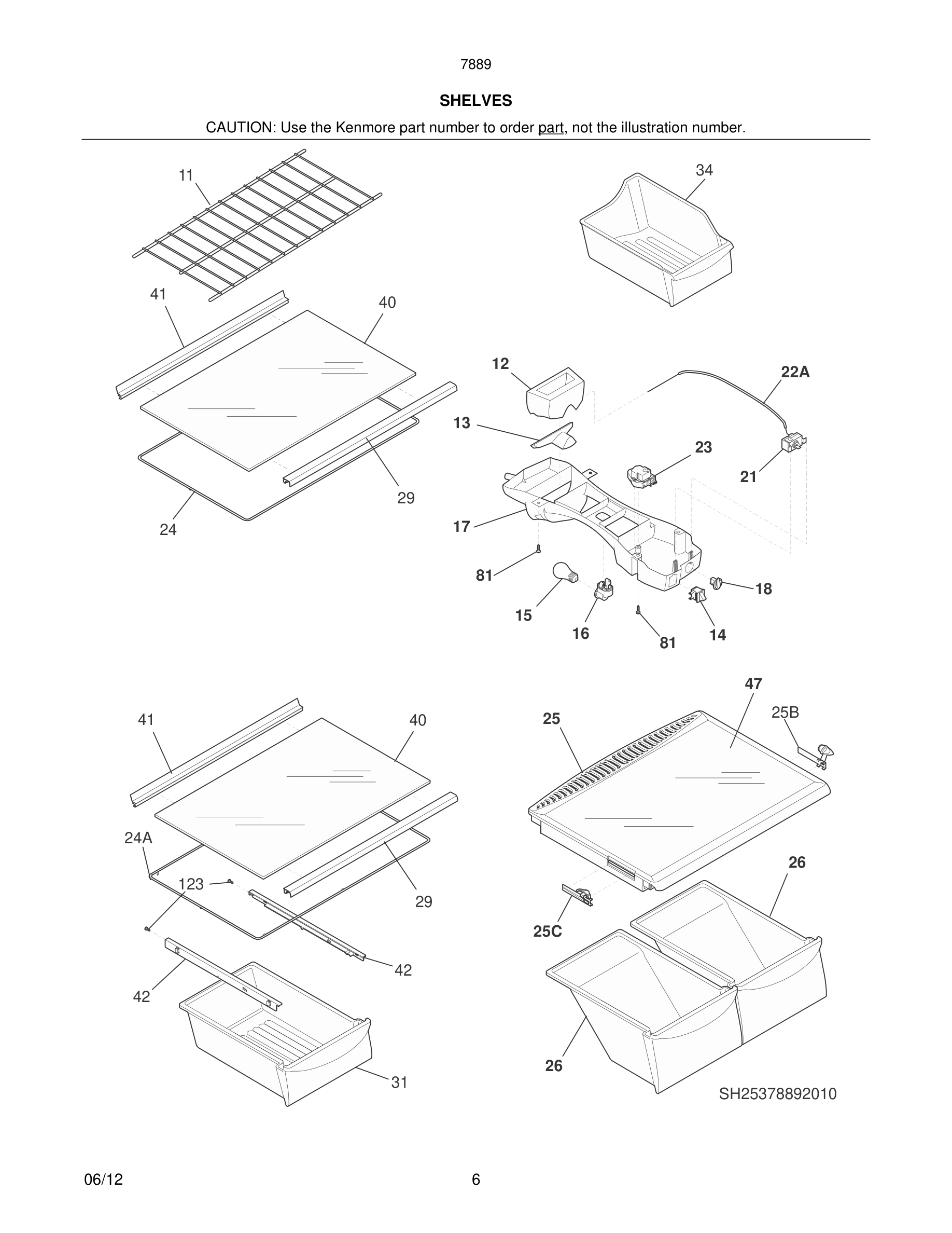 07 - SHELVES