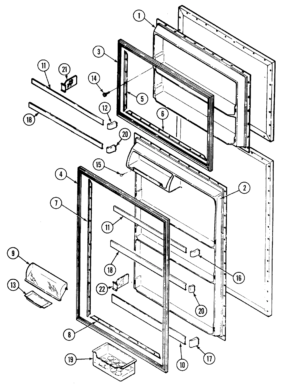 03 - INNER DOOR
