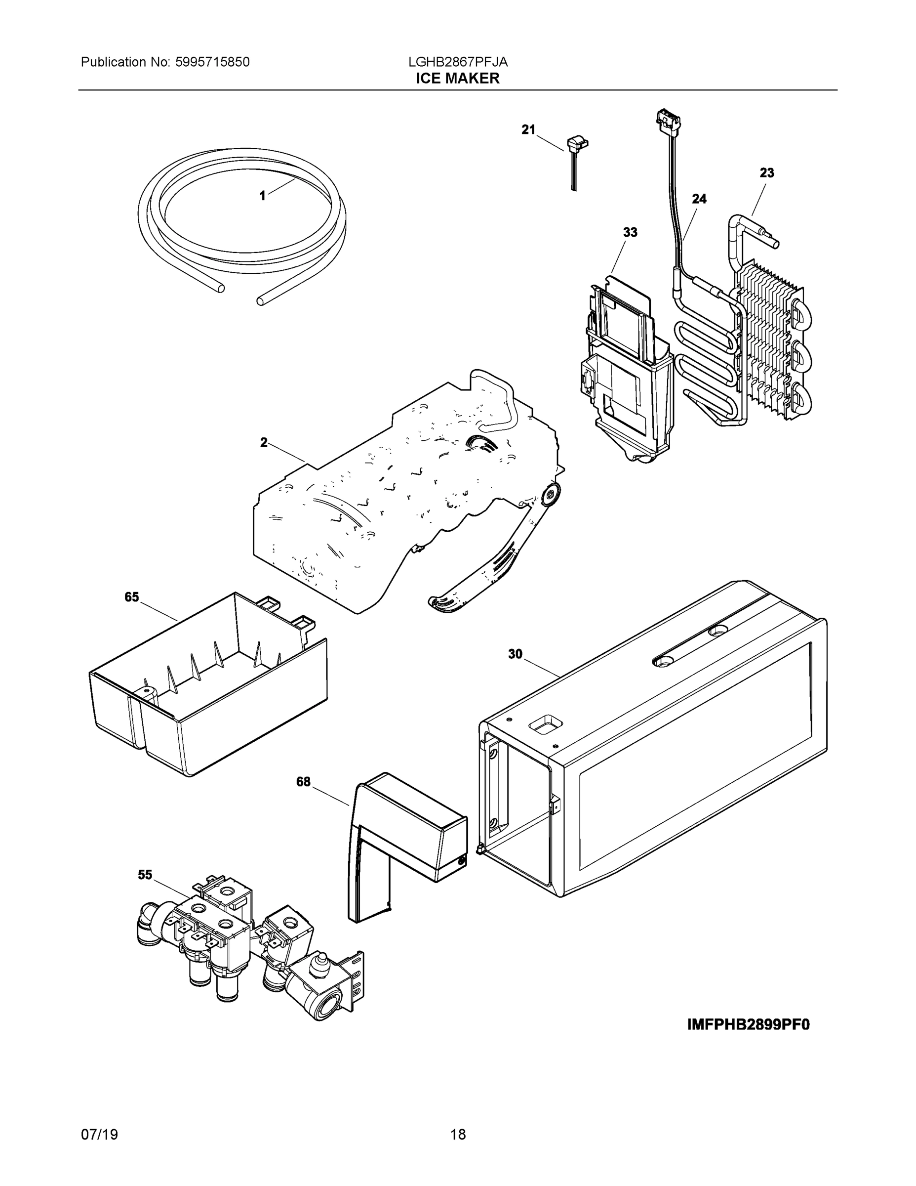 09 - ICE MAKER